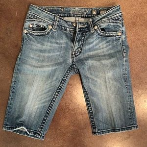 Miss Me Denim Shorts